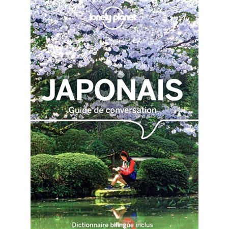 Japonais: Guide de conversation