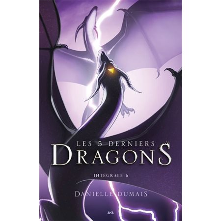 Les 5 derniers dragons - Intégrale 6 (Tome 11 et 12)