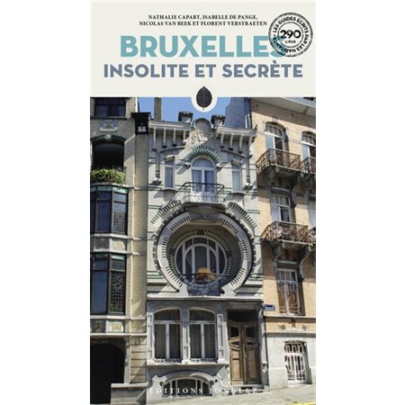 Bruxelles insolite et secrète