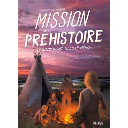 Mission préhistoire