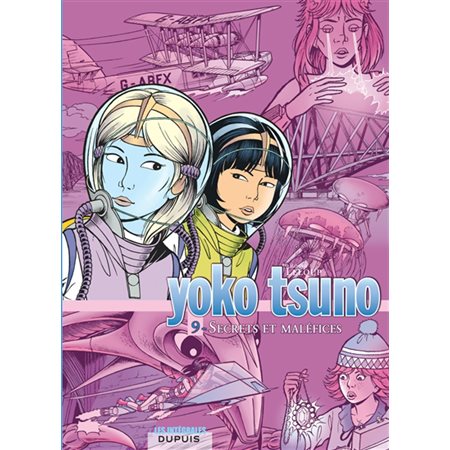 Secrets et maléfices, Tome 9, Yoko Tsuno