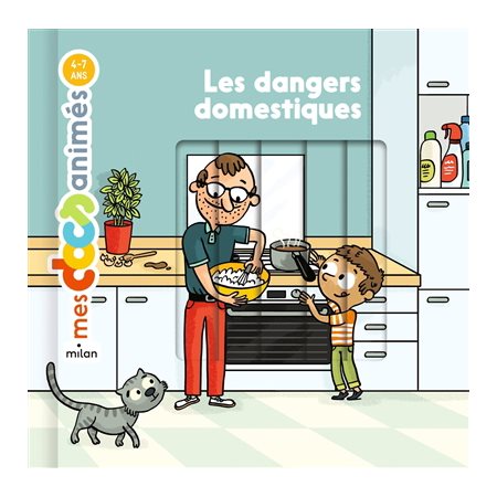 Les dangers domestiques
