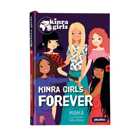 Kinra girls forever, Tome 26, Kinra girls