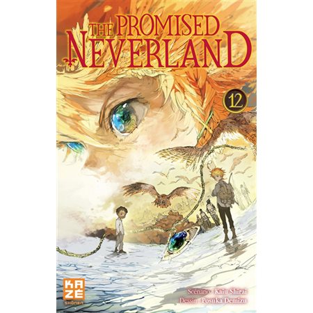 The promised Neverland Vol.12