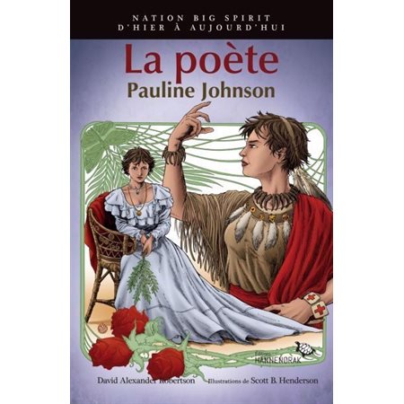 La poète: Pauline Johnson