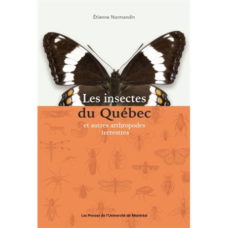 Guide des insectes du Québec