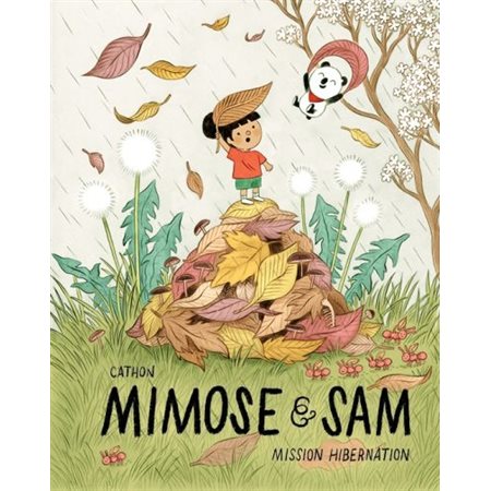 Mission hibernation, Tome 3, Mimose & Sam