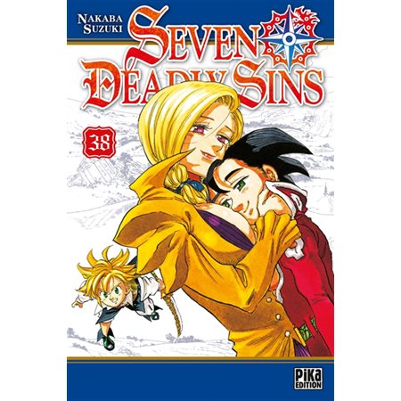 Seven deadly sins, tome 38