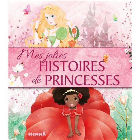 Mes jolies histoires de princesses