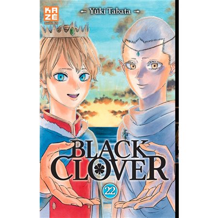 Black Clover, tome 22