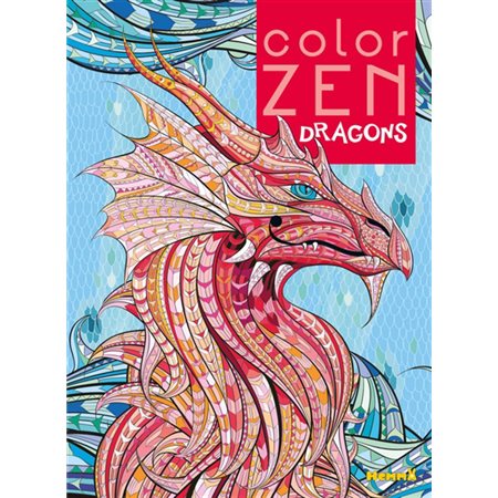 Dragons: Color zen