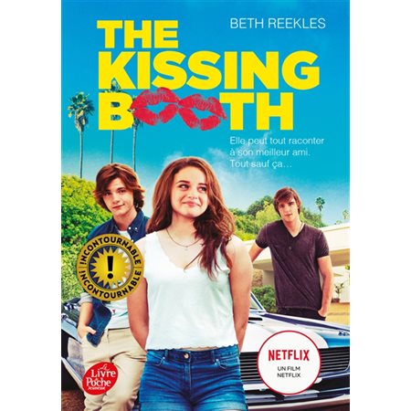 The kissing booth, tome 1 (v.f.)