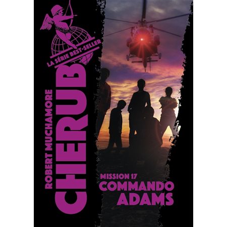 Commando Adams, Tome 17, Cherub