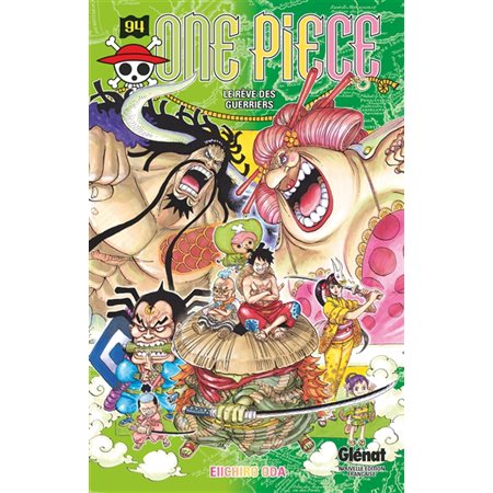 One Piece, tome 94