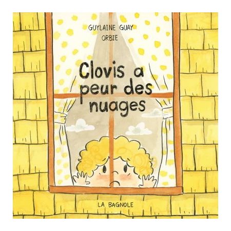 Clovis a peur des nuages