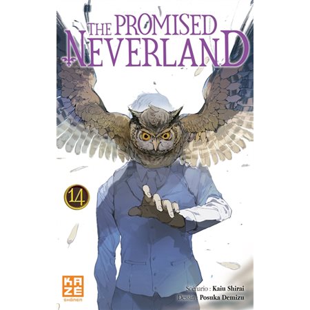 The promised Neverland,  tome 14