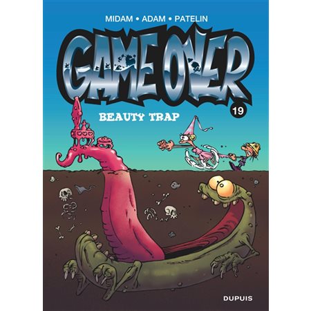 Beauty trap, Tome 19, Game over