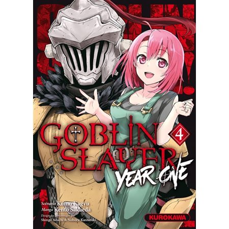 Goblin slayer year one, tome 4