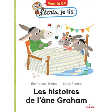 Les histoires de l'âne Graham