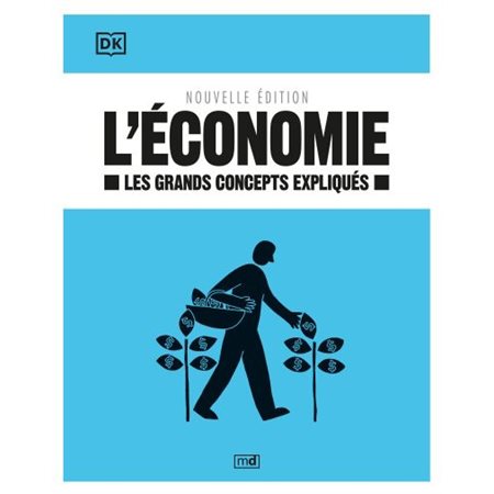 L'économie:  Les grands concepts expliqués