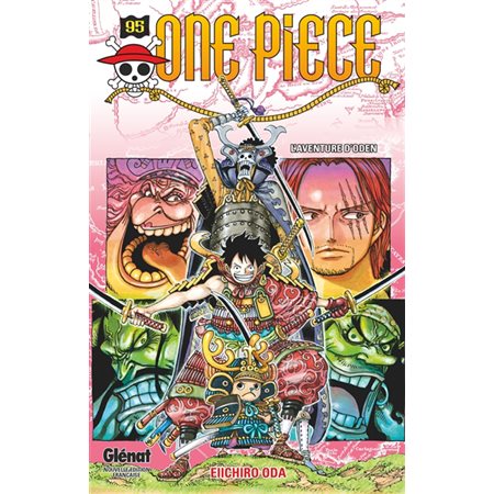 One Piece, tome 95