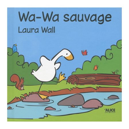 Wa-Wa sauvage, Wa-Wa