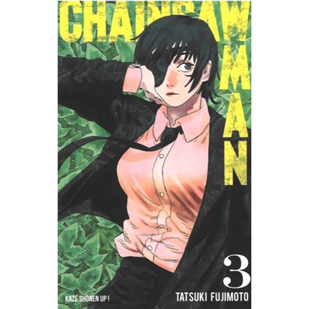Chainsaw Man, tome 3