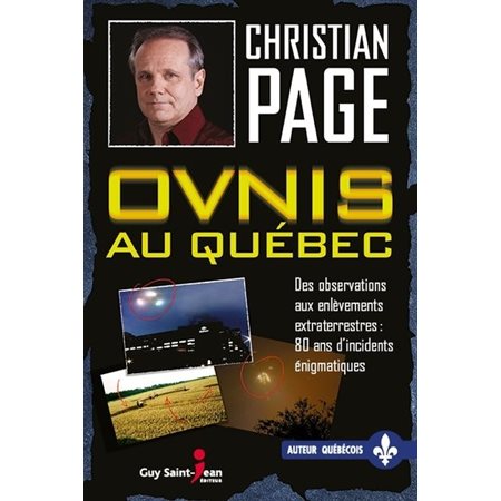 Ovnis au Québec