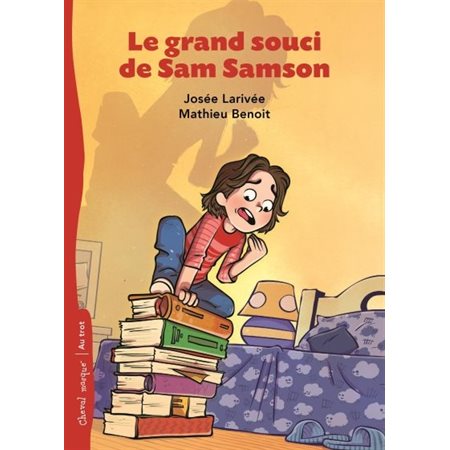 Le grand souci de Sam Samson