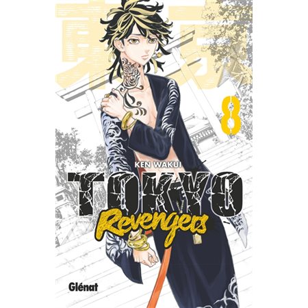 Tokyo revengers, tome 8