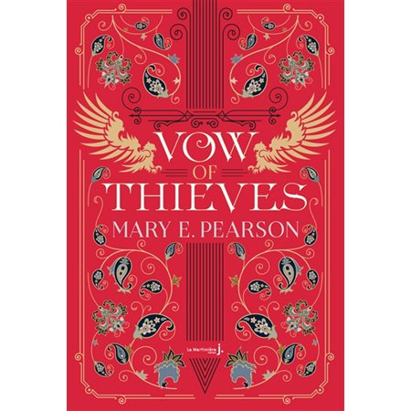 Vow of thieves, Tome 2, Dance of thieves (v.f.)