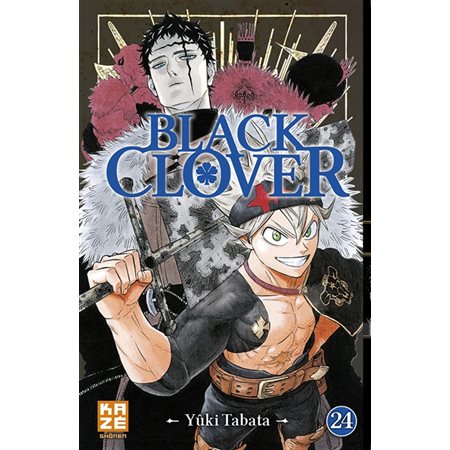 Black Clover, tome 24