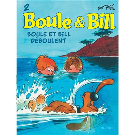 Boule et Bill déboulent, Tome 2, Boule & Bill