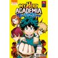 My hero academia : Team up mission, tome 1