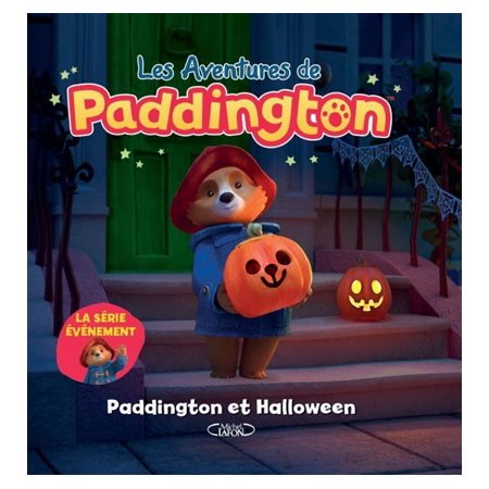 Paddington et Halloween, Les aventures de Paddington