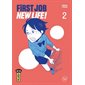 First job new life !, tome 2 / 4