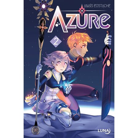 Azure, tome 2