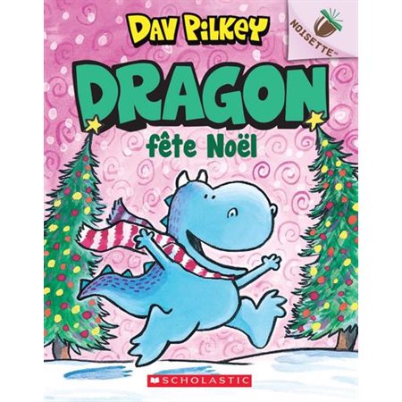 Dragon fête Noël, Tome 5, Dragon