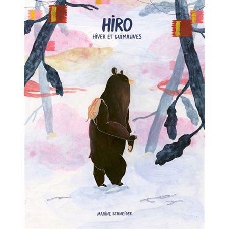 Hiro, hiver et guimauves