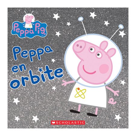 Peppa en orbite, Peppa Pig
