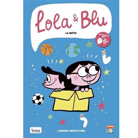 Lola & Blu: la boîte