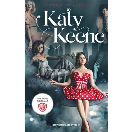 Katy Keene, restless hearts   (prequel de la série Riverdale)