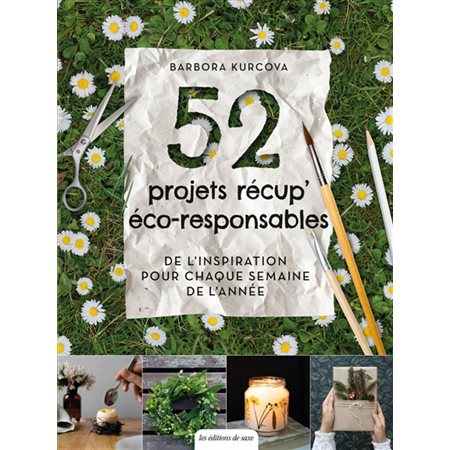 52 projets récup' éco-responsables