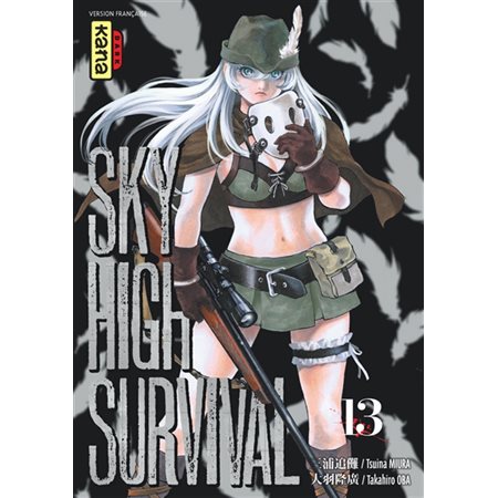 Sky-high survival vol.13