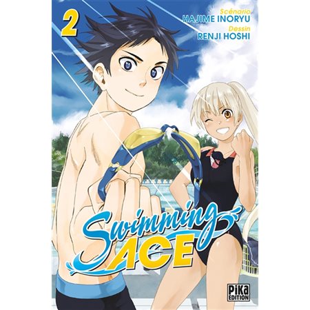 Swimming Ace, tome 2
