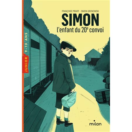 Simon, l'enfant du 20e convoi