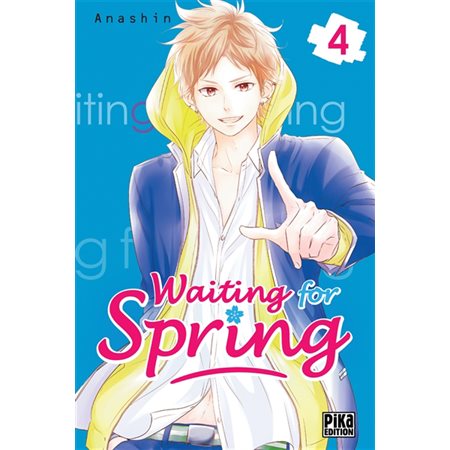 Waiting for spring tome 4