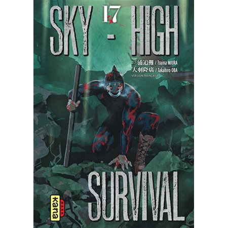 Sky-high survival T.17