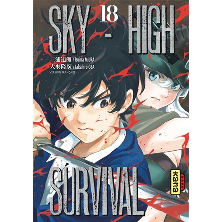 Sky-high survival T.18