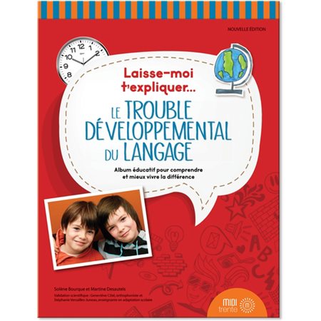 Le trouble développemental du langage ( ed. mise à jour)